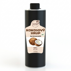 Kokosový sirup BIO 1.3 kg